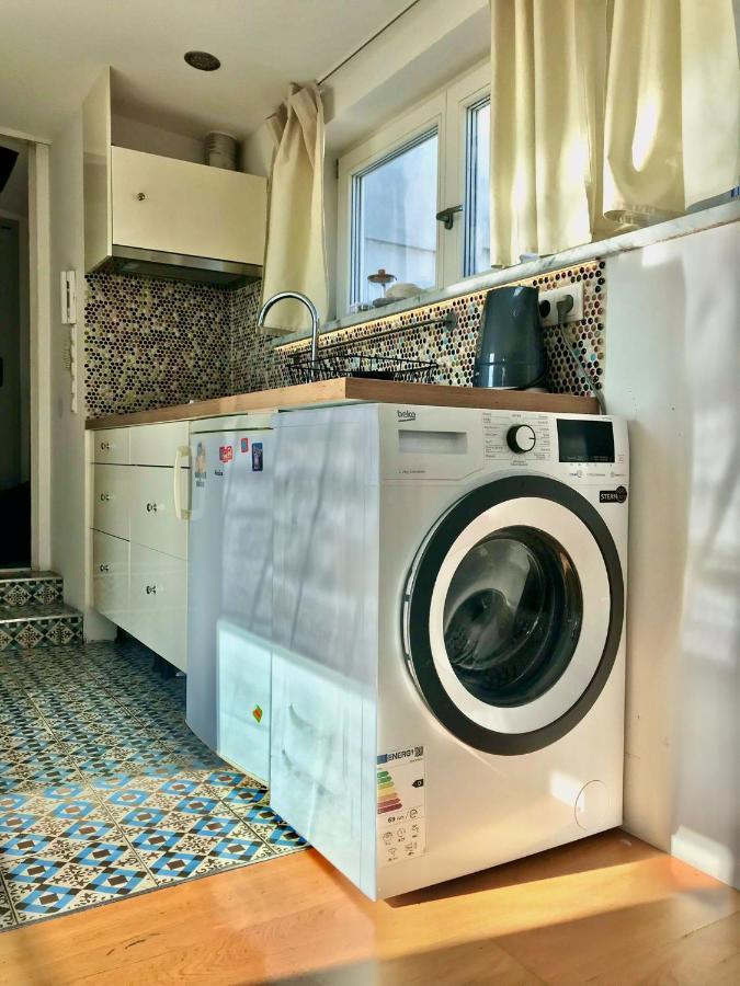 Bezagenta Wilcza8 Minimalist Studio Central Location Varşova Dış mekan fotoğraf